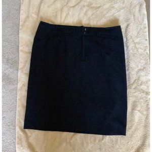 Atelier Luxe Black Skirt